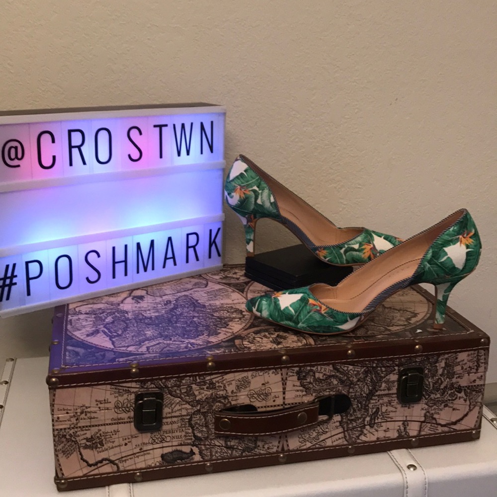 Kelly & Kate Heels
